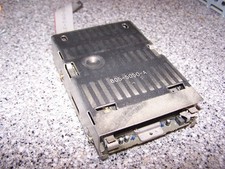 1.44MB 3.5" Sony disk drive MP-F75W- and bracket for vintage Macintosh SE or SE