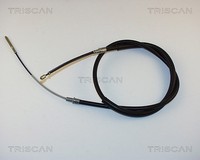 Triscan Seilzug, Feststellbremse Links, Rechts U.A. FüR Seat, VW