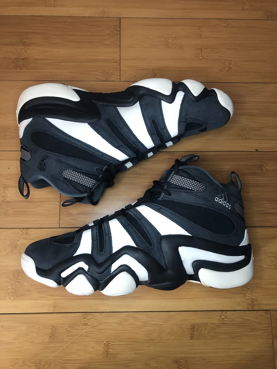 Las mejores ofertas en adidas Crazy 8 White Black | eBay