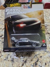 Hot Wheels Premium Fast  Furious 1993 Honda Civic Coupe EX EJ1  1/5