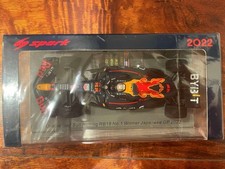 Spark Red Bull Racing RB18 2022 1/43 Minicar