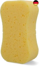 NIGRIN 71412 Schwamm "Supersoft" Knochenform, Gelb