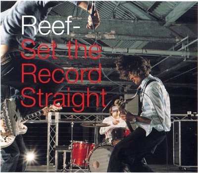 Reef - Set The Record Straight MCD #G2005821