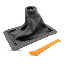 Transmission Shifter Boot Cover, Shifter Boot Cover Compatible with Fd Mustang