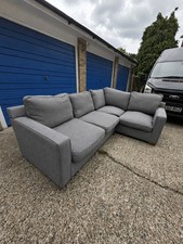 Next Corner Sofa - CAN DELIVER