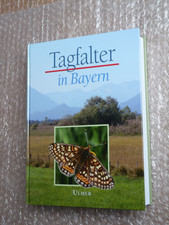 Tagfalter in Bayern - wie neu  -  Ökologie, ...