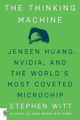 Stephen Witt The Thinking Machine (Taschenbuch)