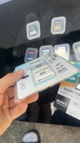 SD memory Cards Mixed Joblot Bundle Used / New And USB card Reader - Bild 9 von 11