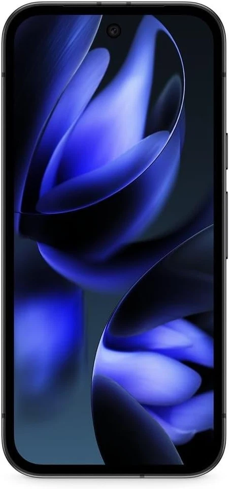 谷歌 Pixel 9a 128GB 黑曜石 ✨ (Verizon) 8GB RAM 黑色 6.3 英寸 - 完好 — 第 2/3 张图片