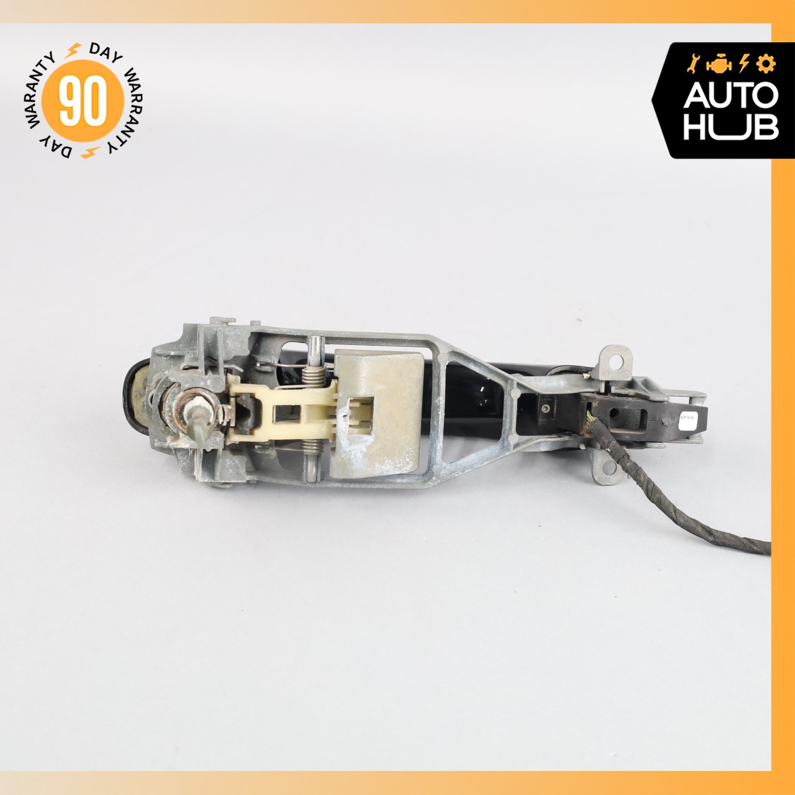 Bentley Continental Flying Spur GT Front Left Door Handle Keyless Go OEM
