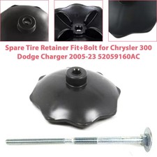 Spare Tire Retainer Fit+Bolt pour Chrysler 300 Dodge Charger 2005-23 52059160AC