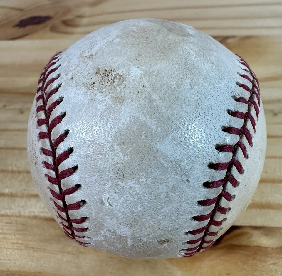 Whitey Ford signed baseball - Image 4 of 4