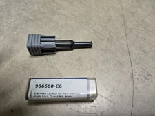 Harvey Tool 986660-C6 Milling Cutter Single Form