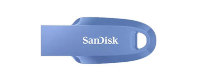Sandisk Ultra Curve 64GB USB 3.1 Gen 1 Flash Drive 100MB/s SDCZ550-064G-G46NB
