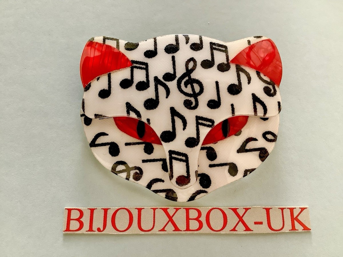 LEA STEIN ATTILA CAT FACE Best Selection UK