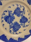 Salmon Falls Stoneware Plate 2002 — photo 4