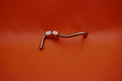 #ad MASERATI GHIBLI LEVANTE FUEL PIPE HIGH PRESSURE LEFT 2017 2018 2019 2020 282571 $31.85