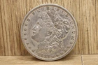 1887 O Morgan Silver Dollar - 90% US Coin