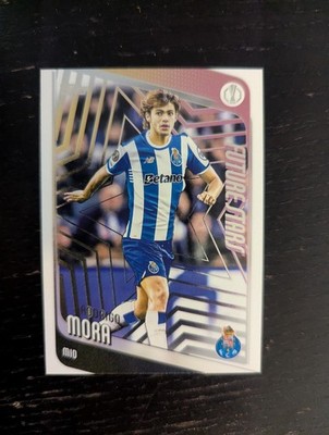 Rodrigo Mora - Topps Card- 83 - Future Star - FC Porto