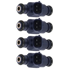 4 Einspritzdüsen for KIA Soul AM/PS 1.6 77-95KW 2009-2023 35310-2B000