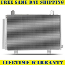 A/C AC Condenser For Honda Fits Accord 30262