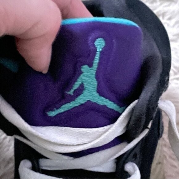 Jordan 5 Retro Top 3 High Top Sneakers - 8US, SOLD OUT! image 4