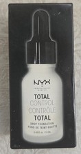 NYX Professional Makeup Total Control Drop TCDF03 Porcelain