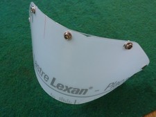 Visiera visiera casco vecchio stock articolo di magazzino Bieffe Lastre Lexan 7705478 H 90