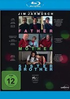 Father Mother Sister Brother | Jim Jarmusch | Blu-Ray Disc | Deutsch | 2026
