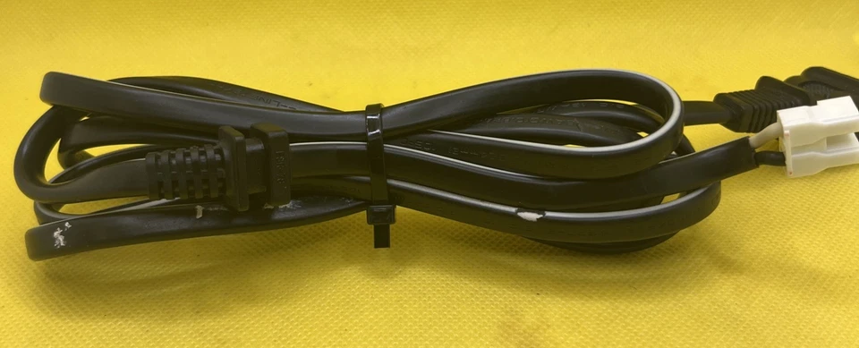 SANYO FW32D06FB Replacement Remote Control, TV Stand & Power Cord, Works - Image 4 of 4