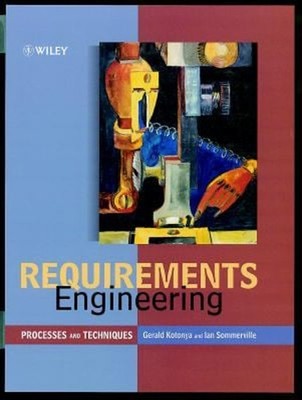 Requirements Engineering : Processes and Techniques Hardcover