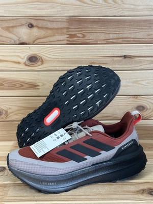 Size 11.5 - Adidas Ultraboost 5X TR Preloved Ruby Core Black Carbon Men s IG9353