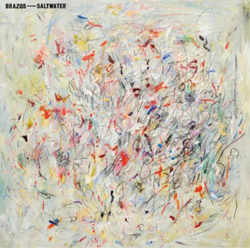 Альбом Brazos Saltwater (CD)