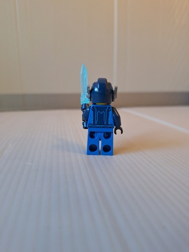 LEGO Minifigura de Arcilla de Nexo Knights Traje de Batalla Juego de Arcilla 70362, 2017, nex083 - Imagen 3 de 4