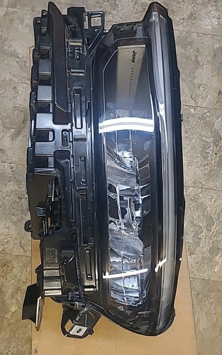 OEM 2021-2025 Jeep Grand Cherokee LED Headlight LH Left 8-Pin 68584657AE - Bild 1 von 5