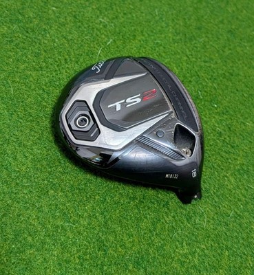 Titleist TS2 18° Fairway Wood Head Only Right Hand 5W | eBay