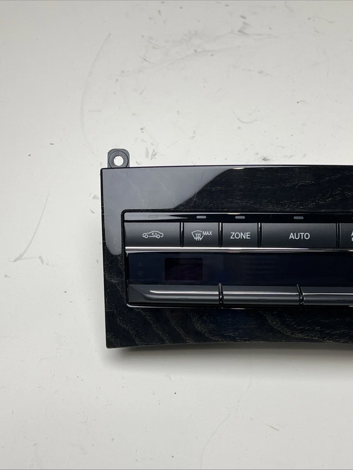 2012 MERCEDES-BENZ E350 CONTROL PANEL CLIMATE CONTROL A2129002914 OEM - Imagem 4 de 4