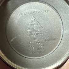 OMEGA Speedmaster Chronograph Automatic Blue Dial Stainless Steel Men's Watch 6