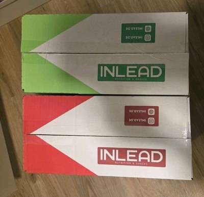 Inlead Nutrition Proteinchips Paprika & Sourcream&Onion
