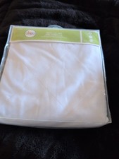 Circo Fitted Crib Pad With Cotton Top New Free Shipping