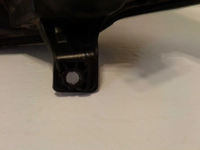 Compuesto de faros para conductor para camioneta Ford F250SD 08-10 2297676 Foto 3 de 4