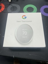 Google Nest Thermostat G4CVZ, 2/2022