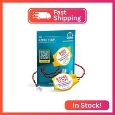 Rome Tech CMOS Battery for Dell Latitude 6430u, 7300, 7430, 7490 - Laptop Backup