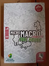 Juego de mesa Micro Macro Full House (SELLADO)