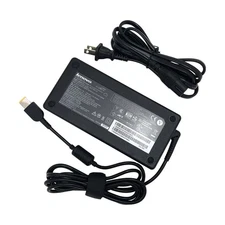 Genuine 170W Lenovo AC Power Adapter for ThinkPad P15v P16v Laptop Charger