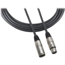 Audio-Technica XLRF-XLRM Balanced cable, 10'