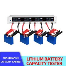 High-Current Ternary Power Battery Capacity Tester Charging and Discharging