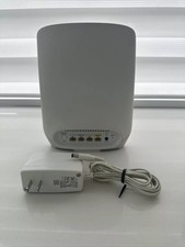 Orbi RBR760 Router Tri-band Mesh WiFi Router Only - White