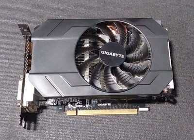 Gigabyte GV-N960IXOC-2GD NVIDIA GeForce GTX 960 2GB GDDR5 Mini ITX OC Edition