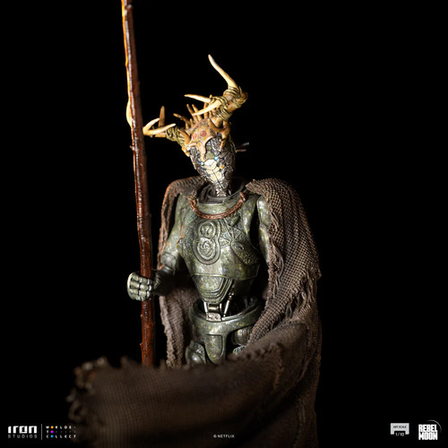 Jimmy - Rebel Moon - Art Scale 1/10 - Iron Studios - Bild 9 von 14